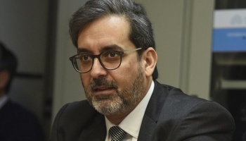 El partido Mejorar se arma en la provincia: “Queremos hacer algo diferente”, dijo José Luis Patiño 