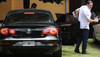 Omar Viviani abandonará la titularidad del Sindicato de Peones de Taxis