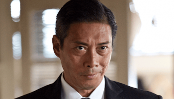 François Chau: “Disfruté trabajar en 'Aves de presa' porque fue un elenco muy diverso”
