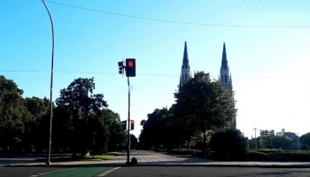La Plata, la ciudad de la post-cuarentena