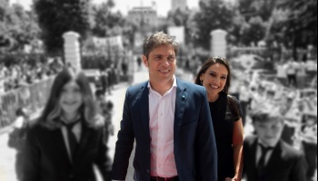A pesar de los despidos, el CONICET contrató a la esposa de Kicillof para estudiar ocultismo