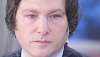 Javier Milei: “El gobierno utiliza la cuarentena como mecanismo de represión”