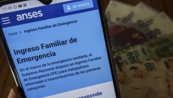 Tercer pago del IFE: “El 57 por ciento de los hogares está percibiendo los 10 mil pesos”