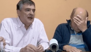 Denunciaron por acoso sexual a Marino Cid, el abogado del jubilado que mató a un ladrón