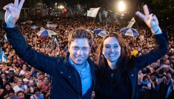 Colección de revistas: El emprendimiento de la esposa de Kicillof montado con un subsidio del estado