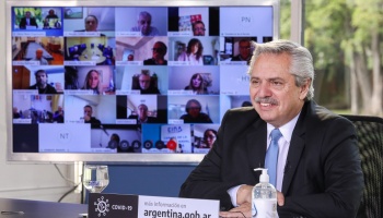 Alberto Fernández chocó la calesita: Anuló por DNU la intervención y la expropiación de Vicentín