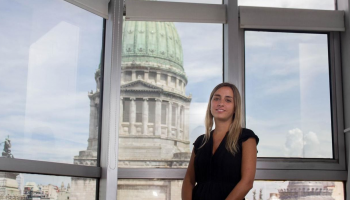 ​​​​​​​Carrera meteórica: De funcionaria del Frente para la Victoria a diputada nacional de Cambiemos