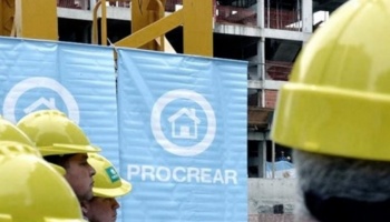 Alberto Fernández lanza el “nuevo esquema del plan PROCREAR”