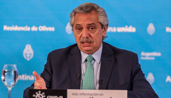 Encuesta de CEOP: El 80 por ciento respalda la gestión de Alberto Fernández ante la pandemia