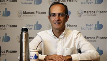 Bolívar: Utilizan terrenos fiscales para instalar un campo de golf de lujo