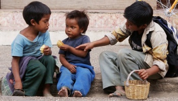 Argentina: UNICEF aseguró que el 63 por ciento de los niños son pobres