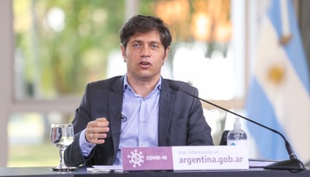 La administración pública bonaerense se prepara para volver a la actividad