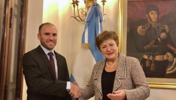 Economía: “Para el FMI era necesario que Argentina llegue a un acuerdo con los bonistas”