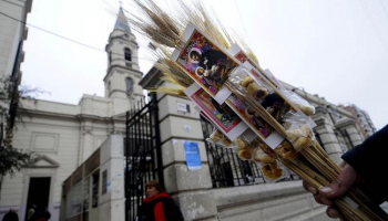 Cómo se viven las celebraciones de San Cayetano en todo el país