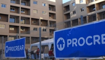 Relanzamiento del PROCREAR: “Tratamos de cubrir la demanda en una Argentina que se está reconstruyendo”