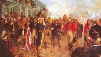 La reconquista de Buenos Aires de 1806