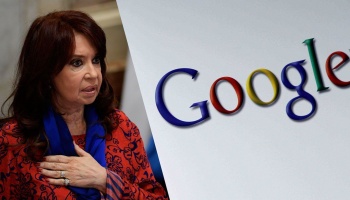 Cristina Kirchner y Google: “La vicepresidenta tiene muchos elementos para que la demanda prospere”