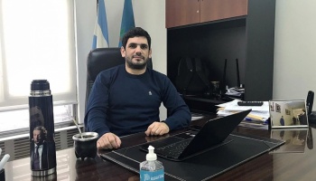 Homero Giles mintió: Al final, el hospital de IOMA es “exclusivo” para los afiliados