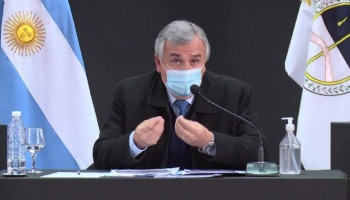 Coronavirus: El Consejo de Médicos de Jujuy contra Gerardo Morales por incentivar la automedicación