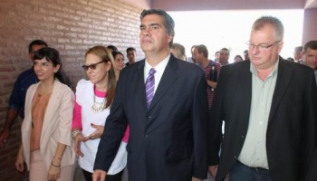 Chaco: Intendente del espacio de Capitanich tendría a medio gabinete cobrando el IFE