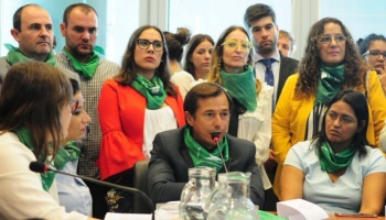Daniel Lipovetzky aspira a suceder a Julio Garro en la intendencia de La Plata