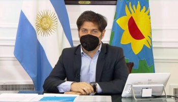 Kicillof benefició con 18 millones a un empleado de la Cámara de Diputados de la Nación
