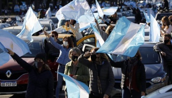 “La derecha argentina necesita la referencia antagónica de CFK para no perder su identidad”
