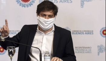Provincia gastará 8 millones de pesos para desinfectar las dependencias del ministerio de Trabajo