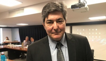 Darío Martínez reemplaza a Sergio Lanziani en la secretaría de Energía