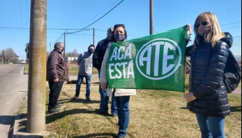 Chacabuco: Municipales irían al paro en plena pandemia ante el destrato de Aiola y sus asesores