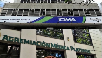 La AMP denuncia la indiferencia del IOMA: “Con esta gestión no tenemos contacto fluido”