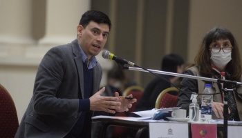 La Plata: Para el Frente de Todos, “Garro demostró y demuestra que no hay pensamiento de cambio”