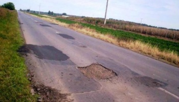 Piden completar los tramos faltantes de la ruta 6 para aportar en la reactivación del país