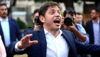 El blindaje mediático de Axel Kicillof le cuesta más de 66 millones de pesos mensuales a los bonaerenses