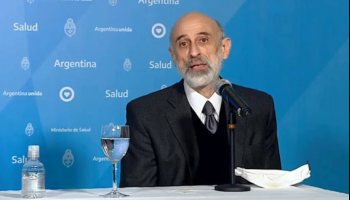 COVID-19: “Los intensivistas estamos al borde del agotamiento y peligra la saturación del sistema”