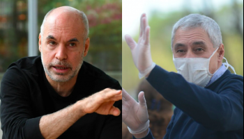 El intendente de Berisso cruzó a Larreta: “Cree que a partir de la apertura va a conseguir votos”