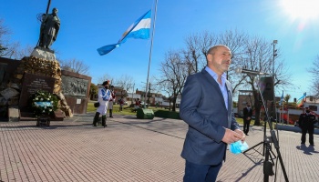 Ensenada: Denuncian que Mario Secco encubre a militantes K que organizaron una fiesta con un infectado