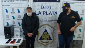 Cayó un médico pedófilo por poseer pornografía de menores de edad