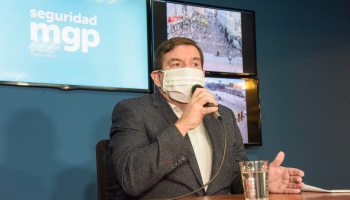 General Pueyrredón: Denuncian a Guillermo Montenegro por permitir fumigaciones con agrotóxicos
