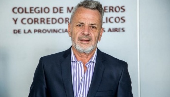 Juan Carlos Donsanto: “La nueva ley de Alquileres no ha caído bien y no ayuda”
