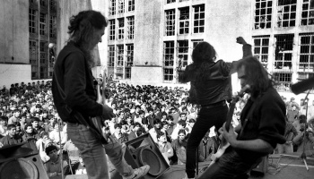 Liberan un extracto del documental sobre Radio Olmos