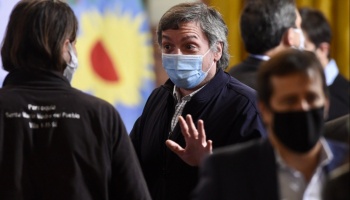 El tarot de Máximo Kirchner: “Cristina no aprueba todas las decisiones de su hijo”