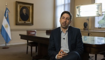 Tras el escándalo de la off shore, crecen los rumores de renuncia del ministro Nicolás Trotta