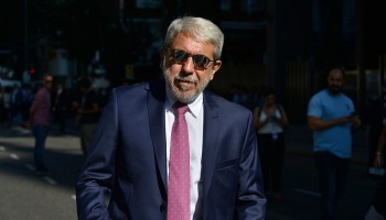 Aníbal Fernández: “Fui el que inició la recorrida del lawfare en la Argentina”