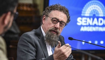 El Senado de la Nación borró un tuit sobre la regulación de internet propuesta por un senador K