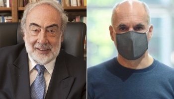 Barcesat criticó a Larreta: “Lo de ir a la Justicia, es como tirar un balde de nafta a un incendio”
