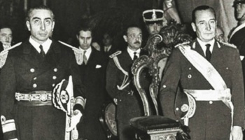 La ominosa revolución del 55’ que derrocó al gobierno de Perón