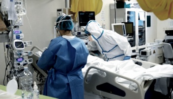 Provincia advierte que casi el 70 por ciento de las camas en AMBA están ocupadas