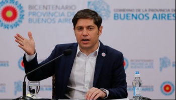 Kicillof suma otra ex funcionaria de Dietrich que apretaba empleados para que fiscalicen para JxC