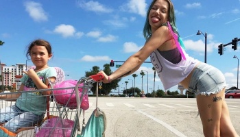 "Con El Proyecto Florida intentamos hacer una película de Disney donde la princesa es trabajadora sexual"